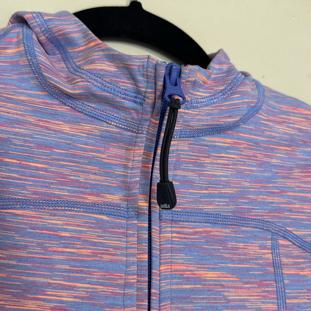 Zella Girl jacket size 8/10 - Picture 3 of 6